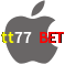 Aplicativo tt77 bet para iOS