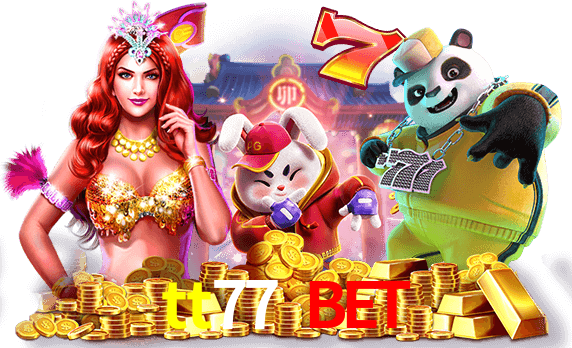 jogue em caça-níqueis ricos na tt77 bet