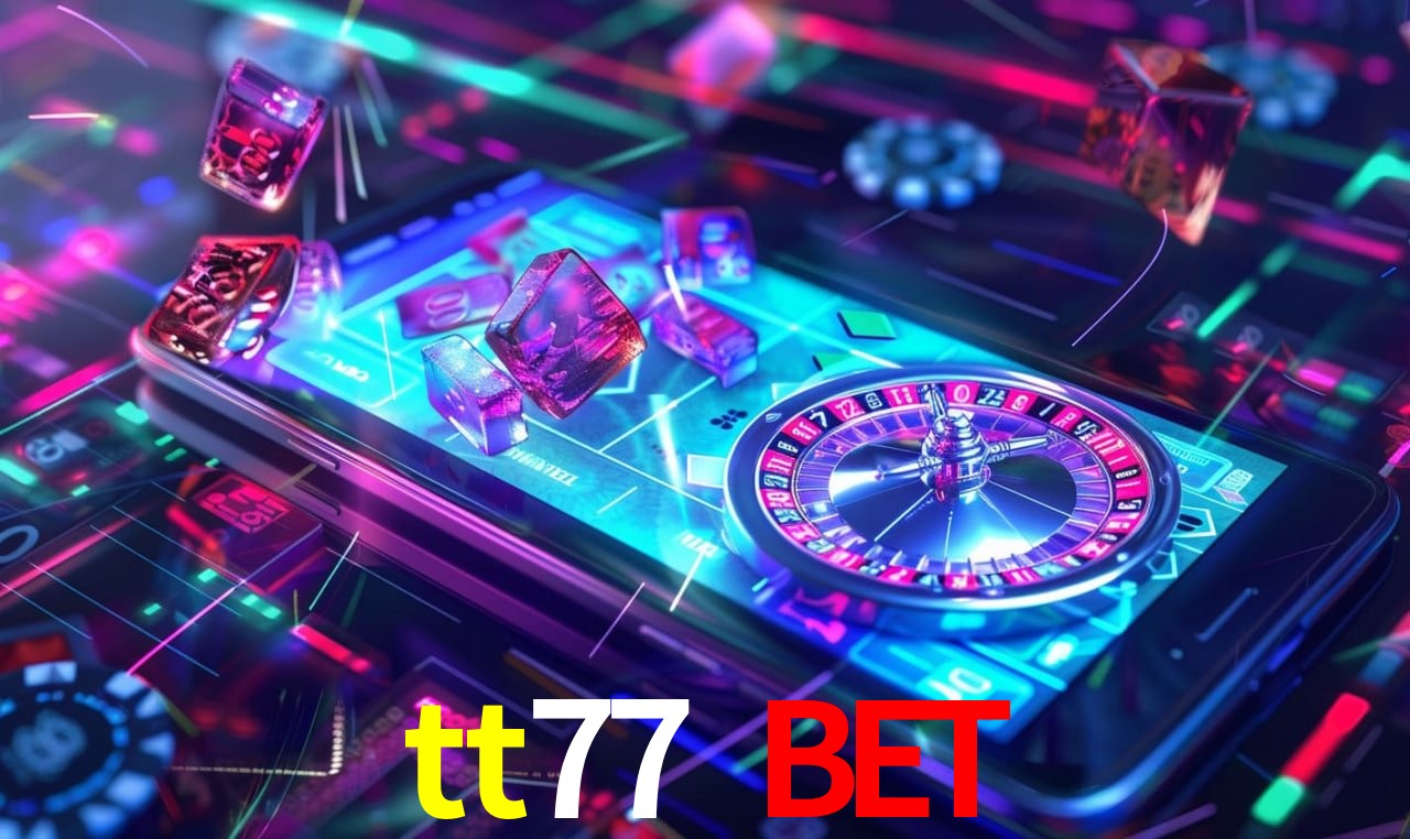Jogos de Slot tt77 bet