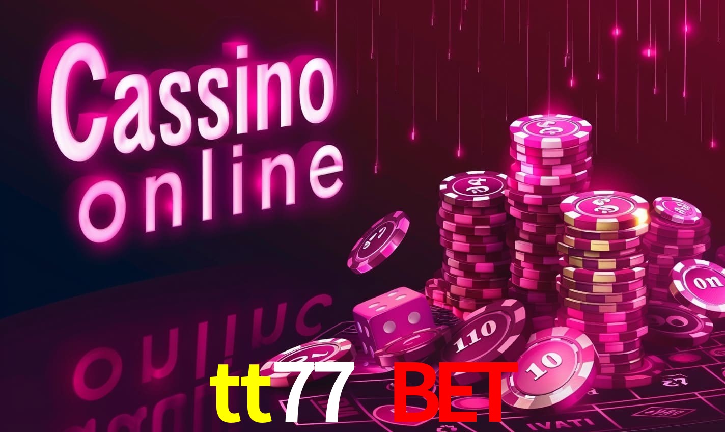 cassino tt77 bet