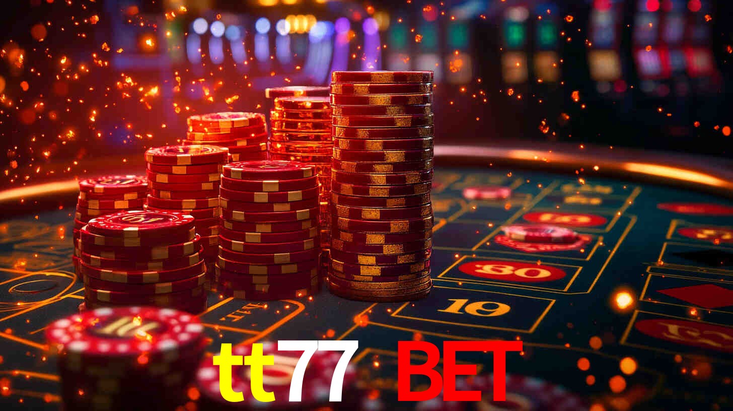 Welcome Bonus tt77 bet