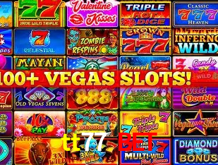 Descubra o Mundo do Cassino Online com tt77 bet
