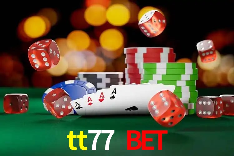 Design Responsivo tt77 bet
