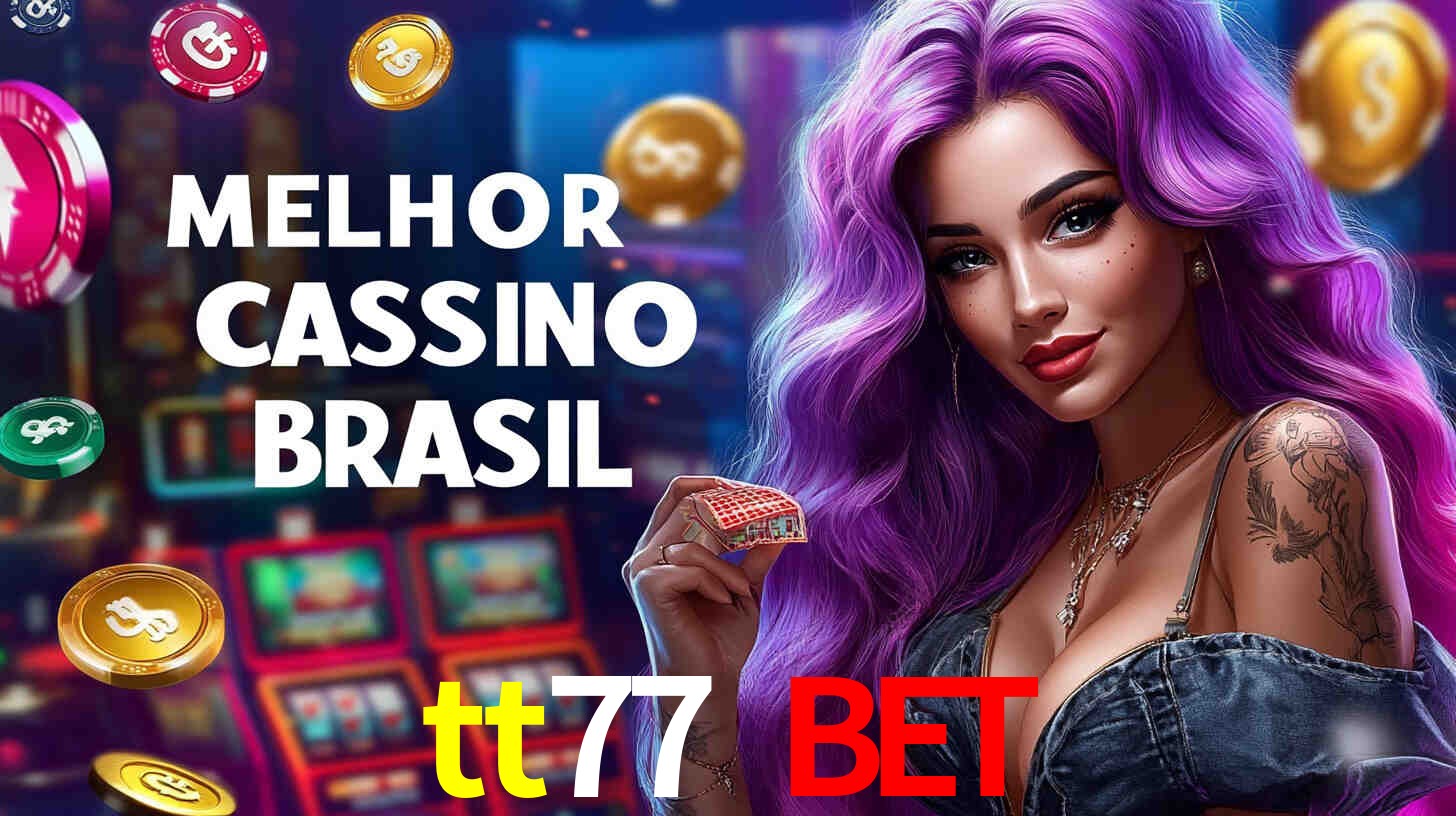 A Emoção da Loteria na tt77 bet: Uma Chance de Mudança de Vida