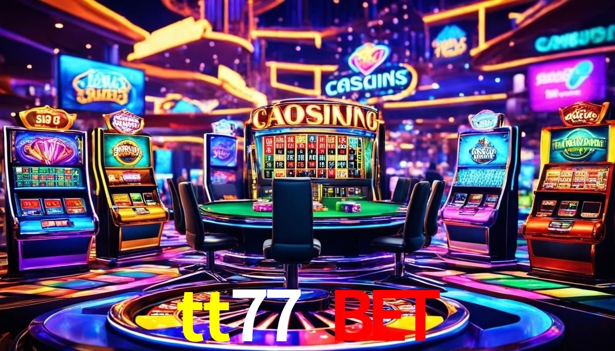 Login Seguro tt77 bet