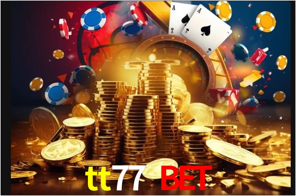 Casino Ao Vivo tt77 bet
