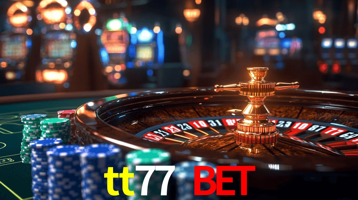 Roulette Table tt77 bet